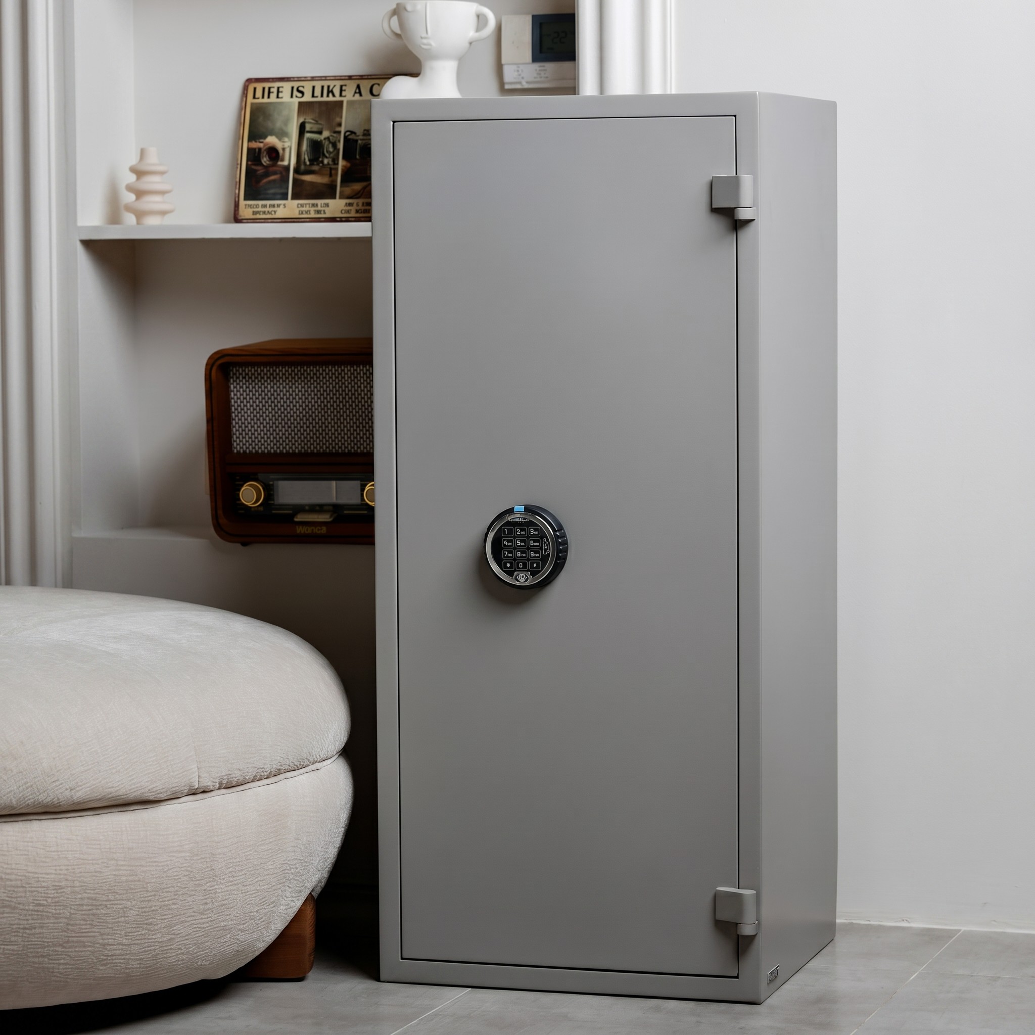 Minitreasure Safe